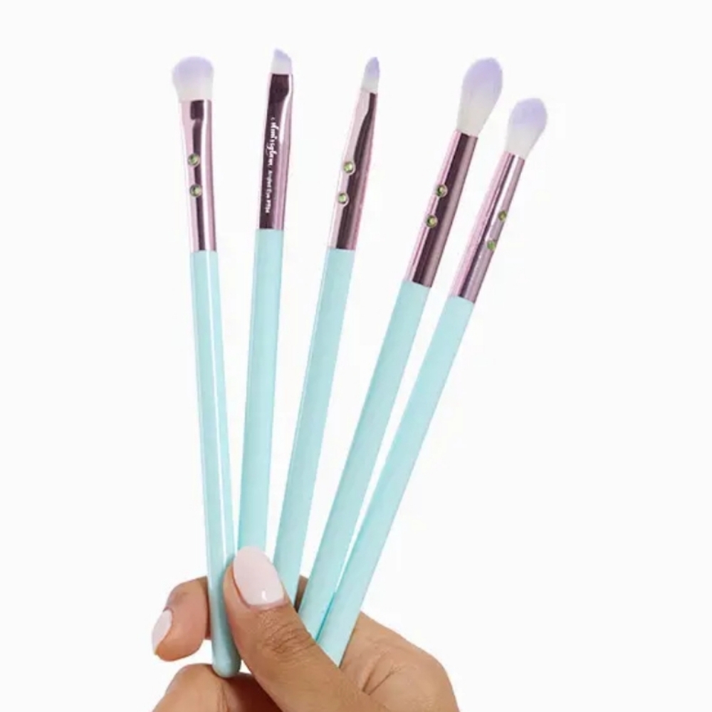 🆕️SLMISSGLAM Ombré Eye Brush Set